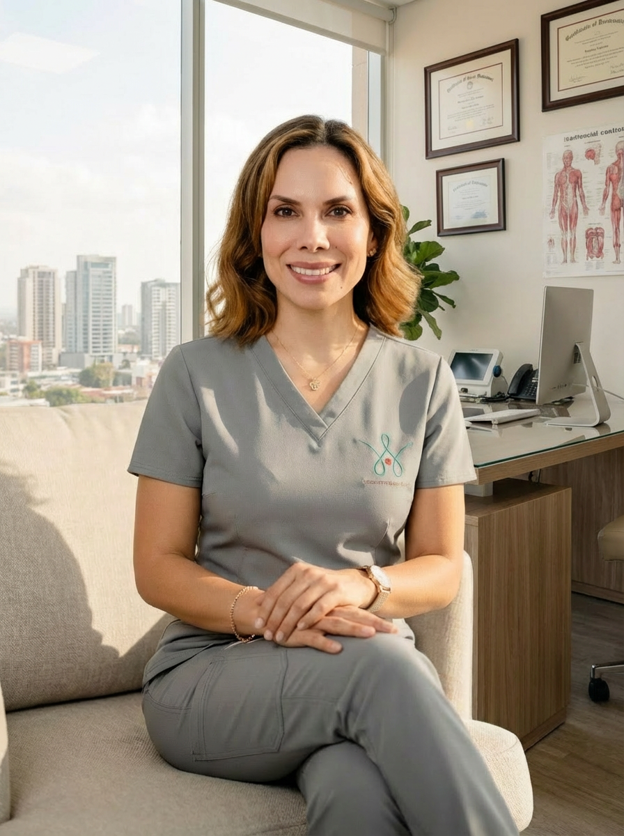 Natalia Chavez Stewart MD